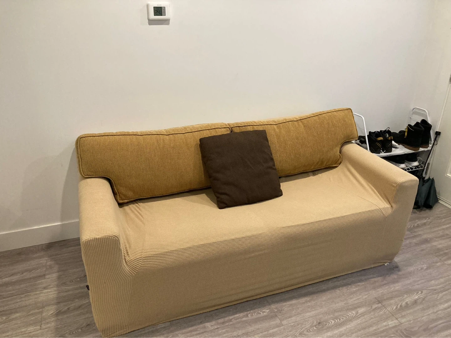 Charter Furniture Corporation 2 Seater Sofa Bed - photo 2