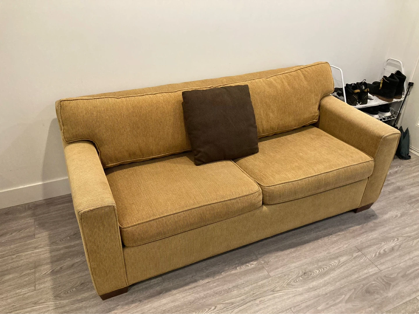 Charter Furniture Corporation 2 Seater Sofa Bed