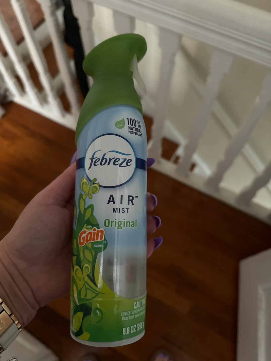 Febreze Air Mist Original with Gain Scent