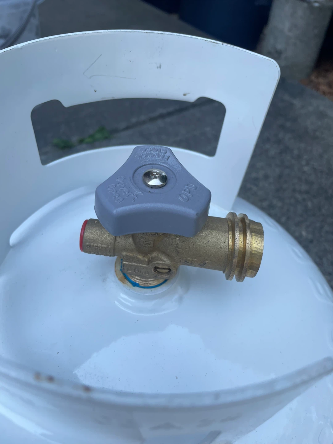 Propane Tank - photo 2