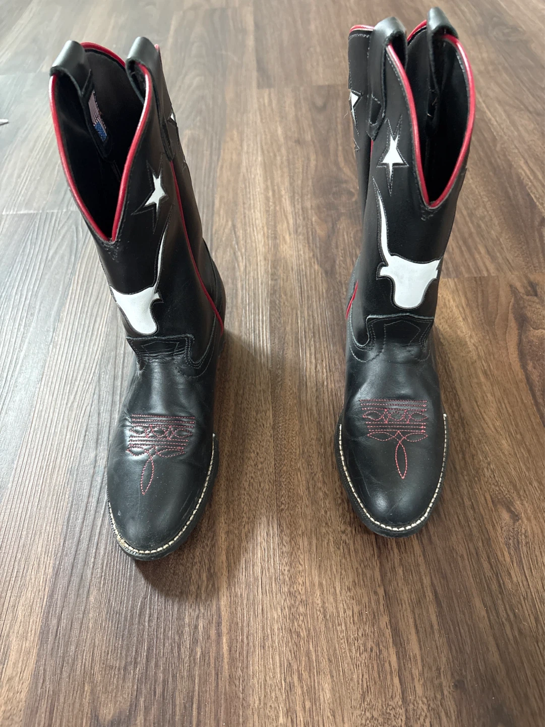 Kids Cowboy Boots