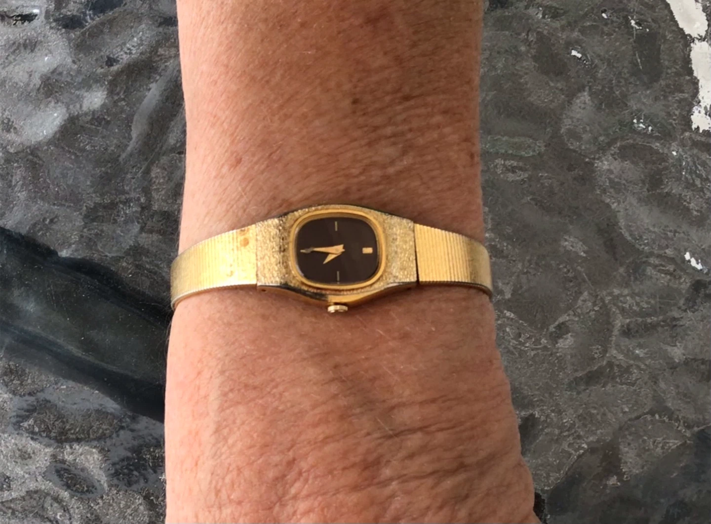 Vintage Seiko Watch