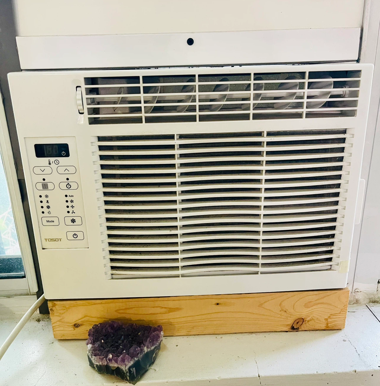 Tosot Window Air Conditioner GC08V-A6NRNC5B