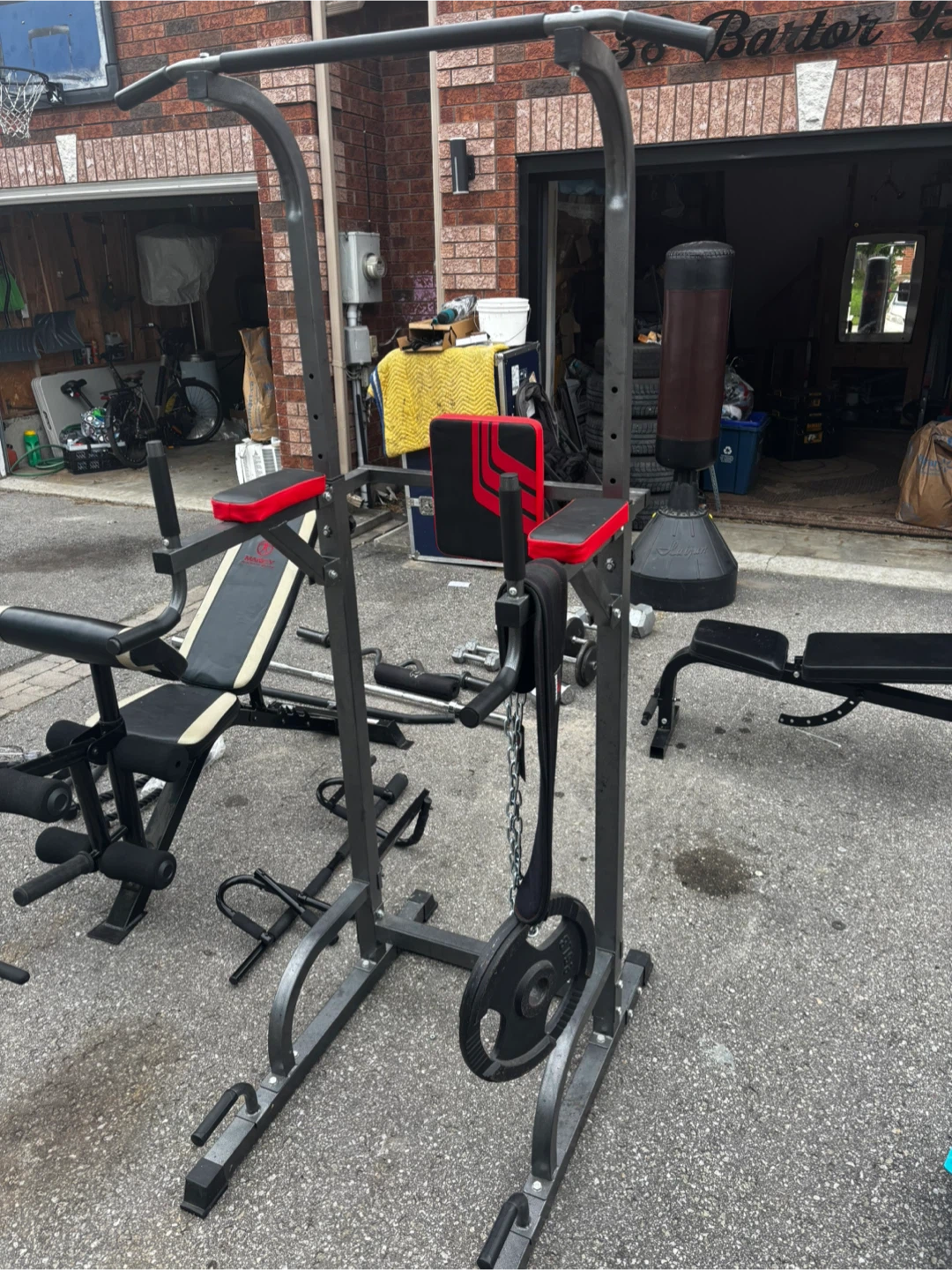 🏋️ COMPLETE HOME GYM FOR SALE! 💪 - photo 5