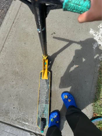 Arcade Pro Scooter