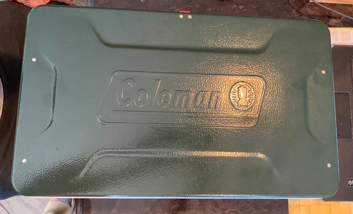 Coleman Propane Grill Stove – Model 9921 – Brand New, Never Used - photo 2