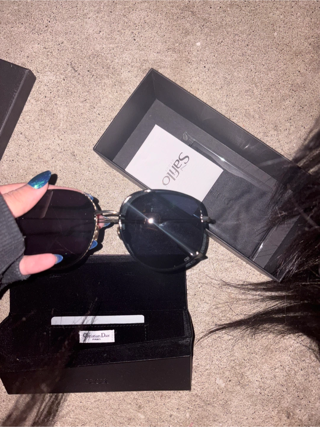 Christian Dior Sunglasses