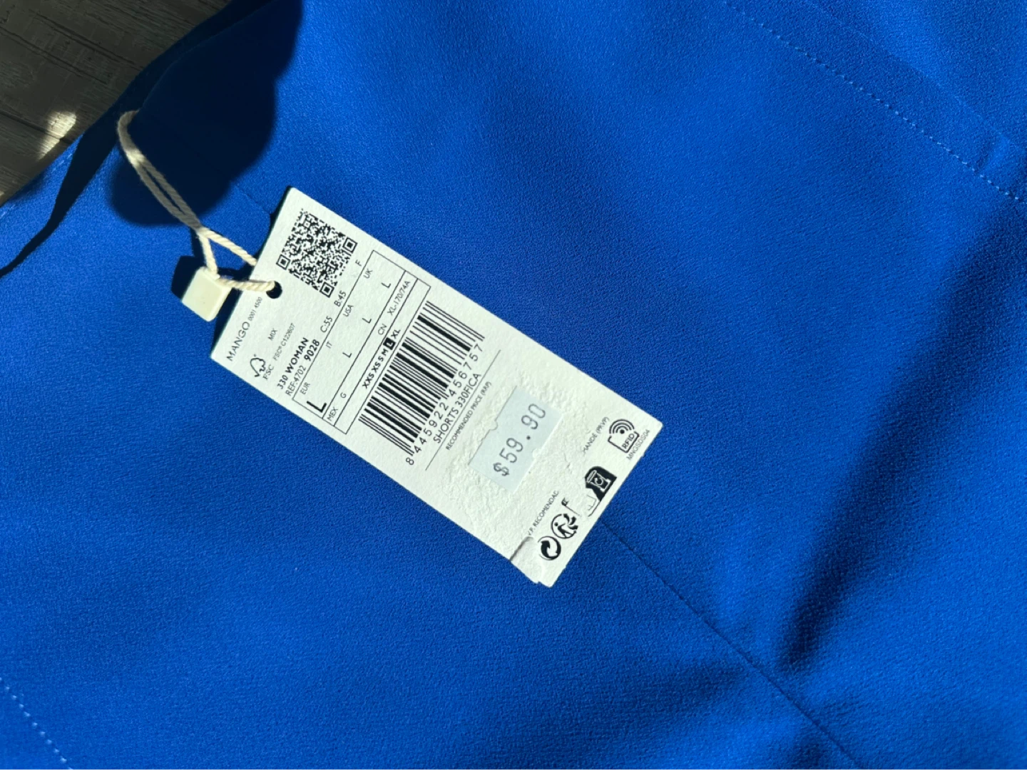 MNG Shorts - photo 5