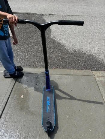 Type R GT" Scooter Pro