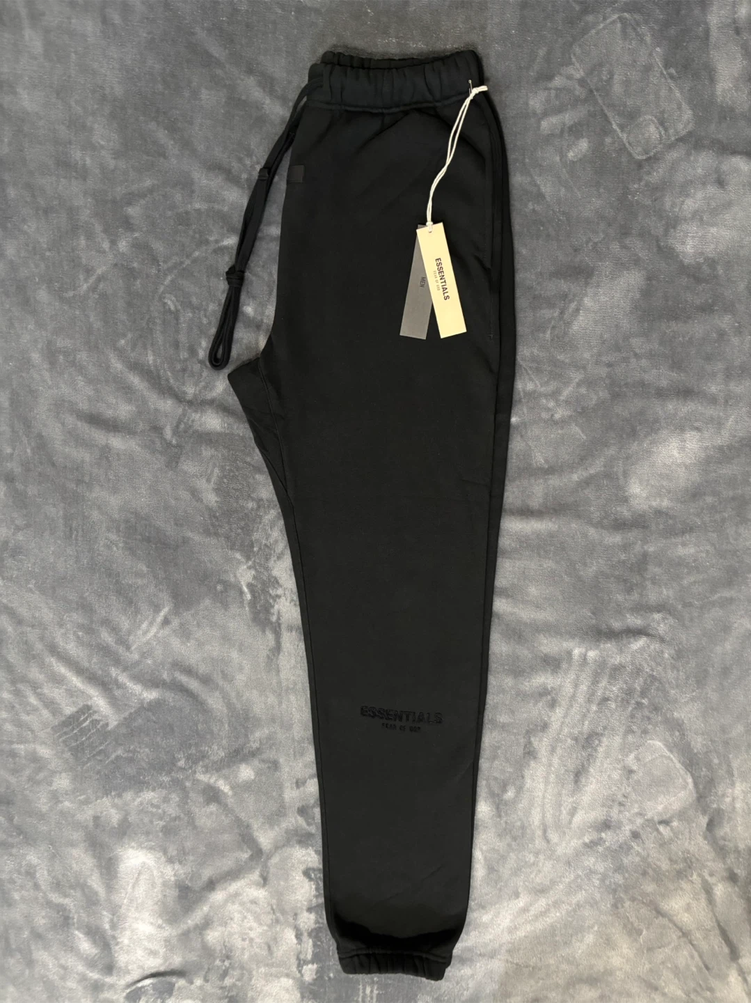 Fear Of God Essentials Sweatpants Stretch Limo SS22