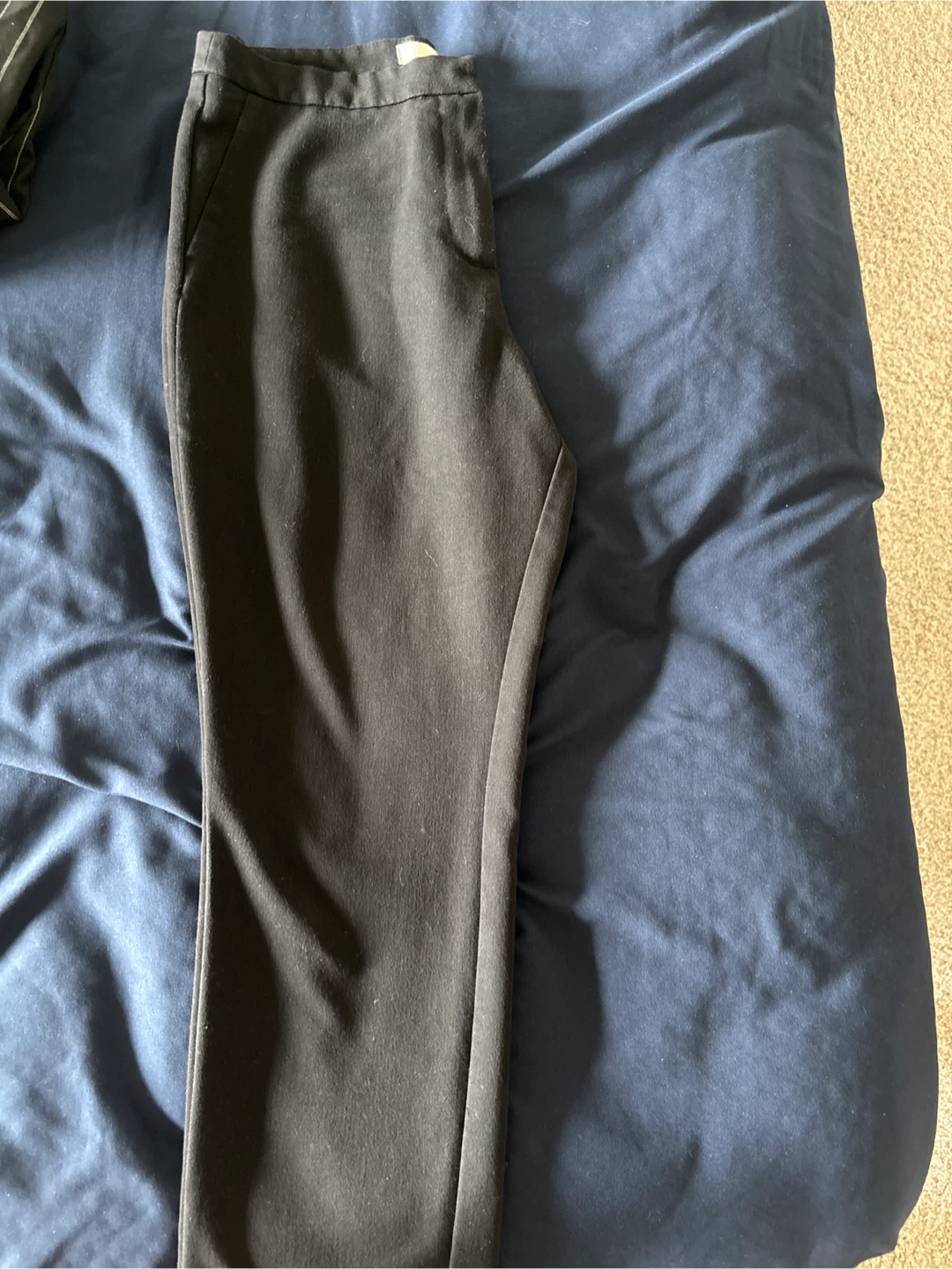 Black dress pants