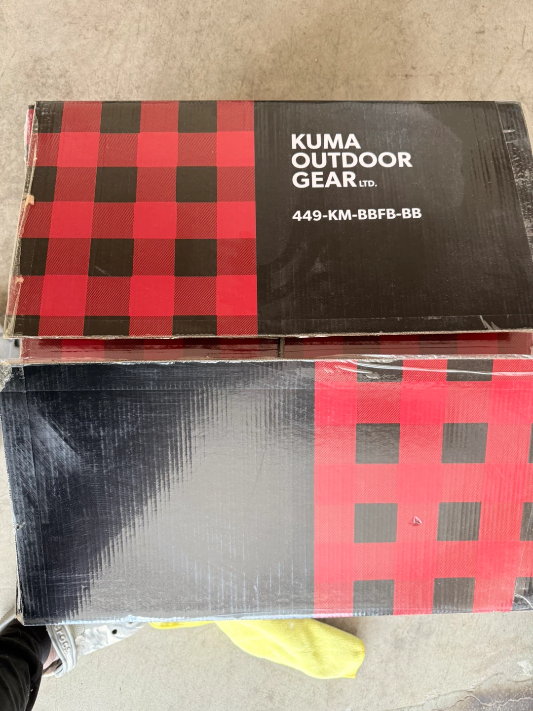 Kuma Outdoor Gear Bear Blaze 19PO Fire Pit - photo 3