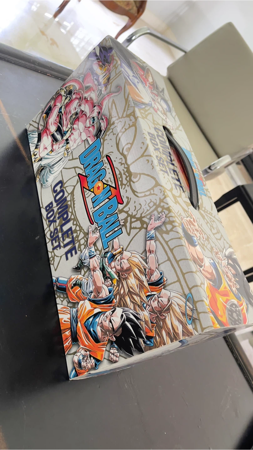 Dragon Ball Z Complete Box Set Volumes 1-26 - photo 2