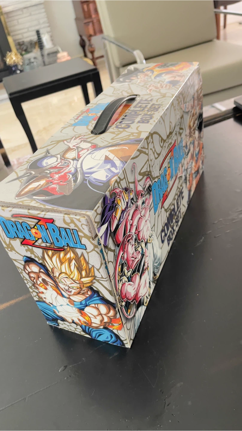 Dragon Ball Z Complete Box Set Volumes 1-26 - photo 3