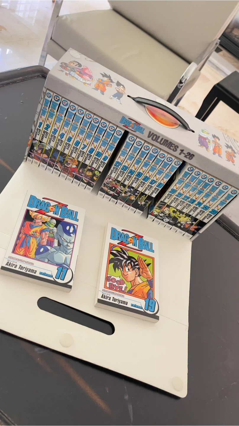 Dragon Ball Z Complete Box Set Volumes 1-26 - photo 5