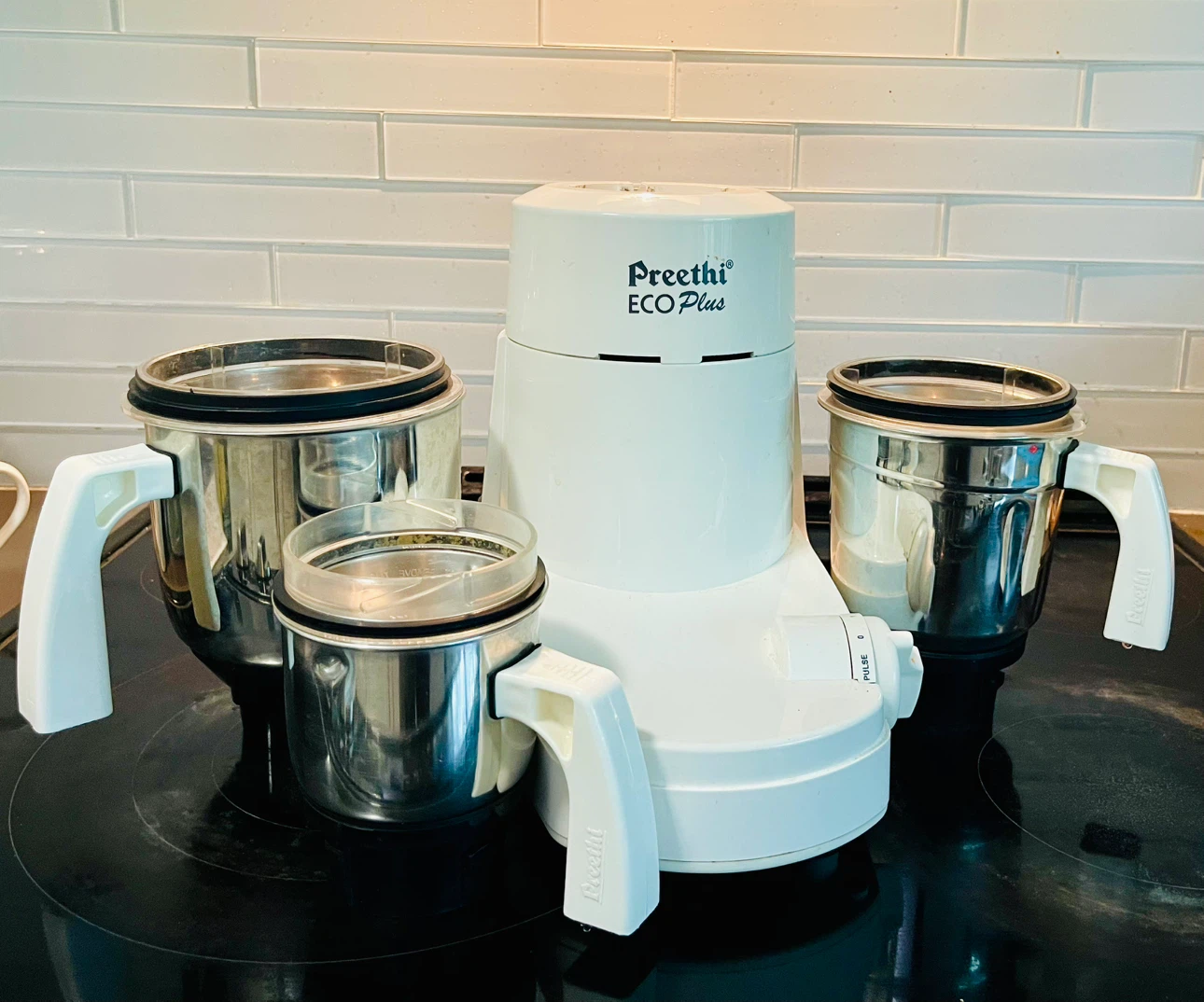 Preethi Eco Plus Mixer Grinder