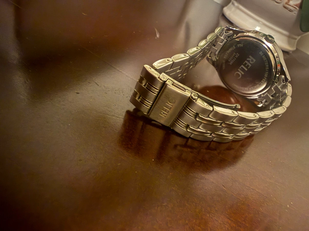 Relic watch - photo 2