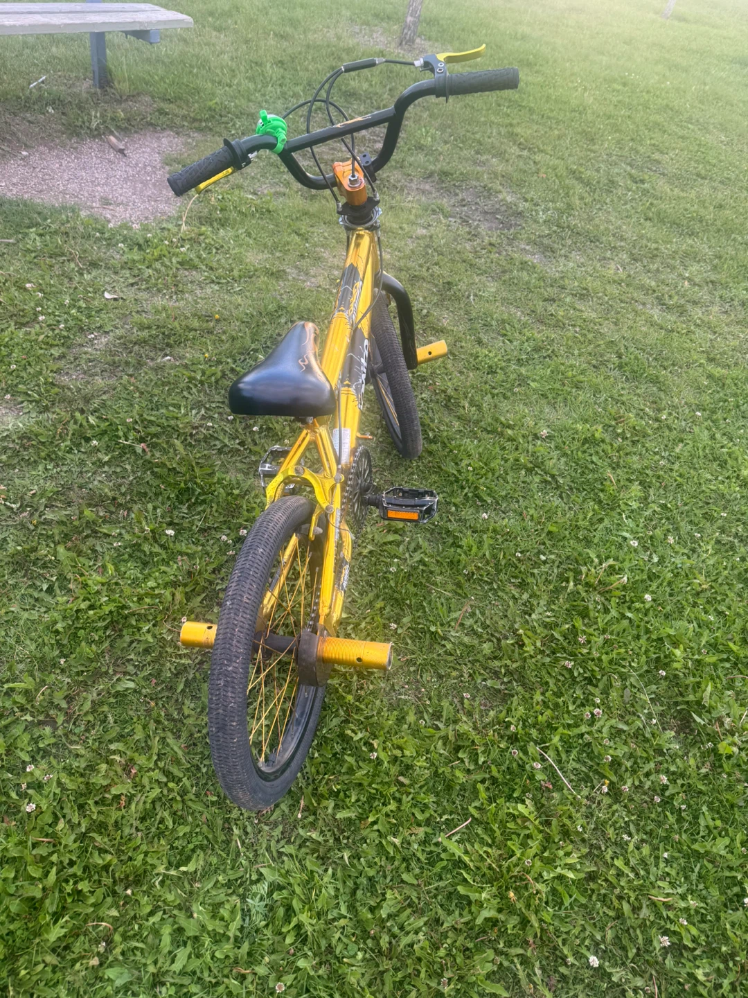 Gold Avigo "Ignite" BMX Bike - photo 2