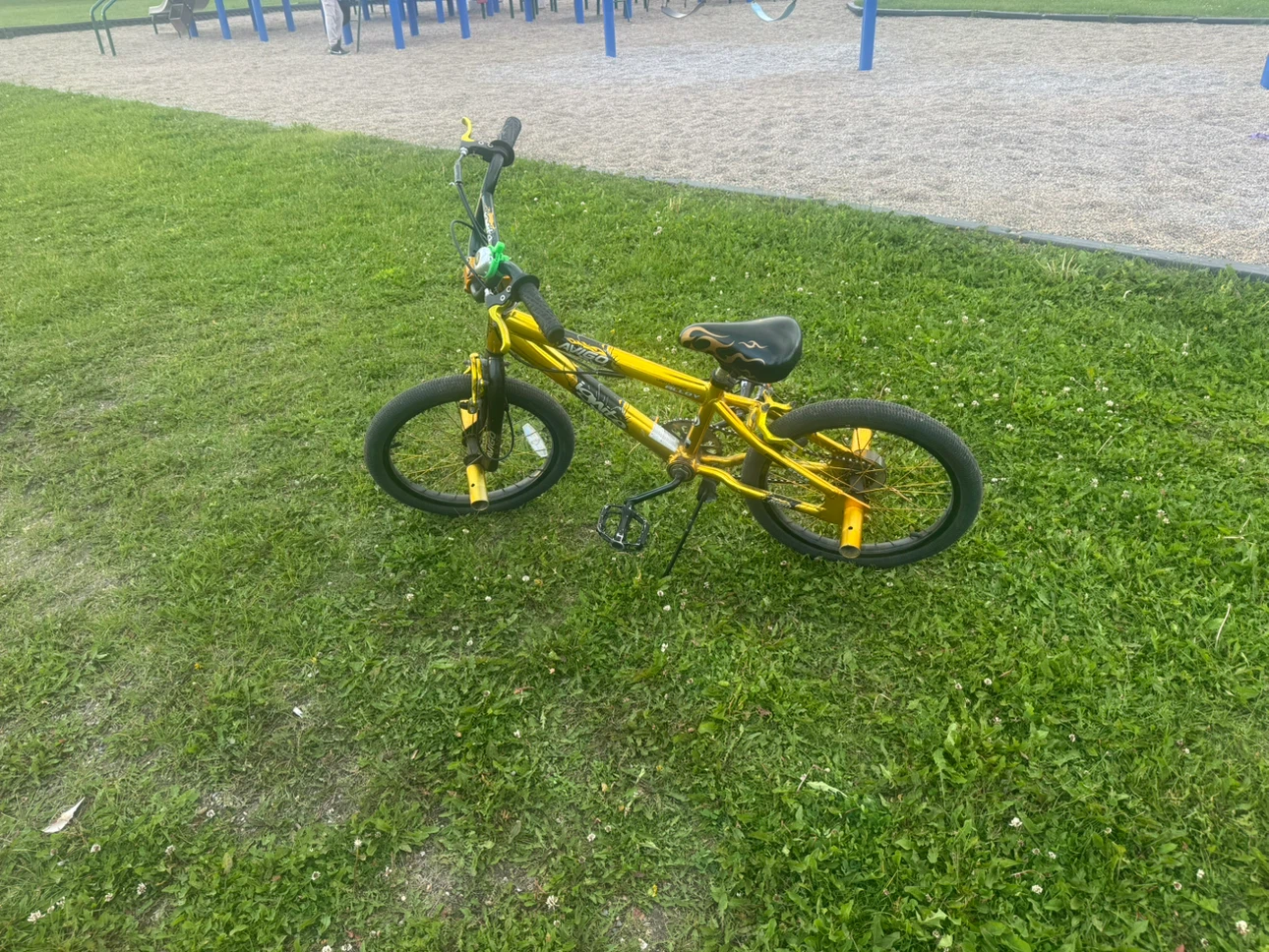 Gold Avigo "Ignite" BMX Bike - photo 4