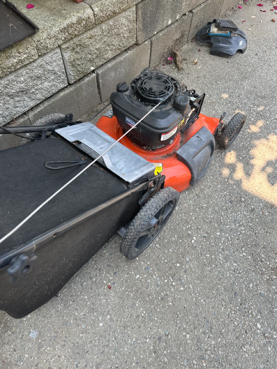 Ariens 875EX Lawnmower - photo 3