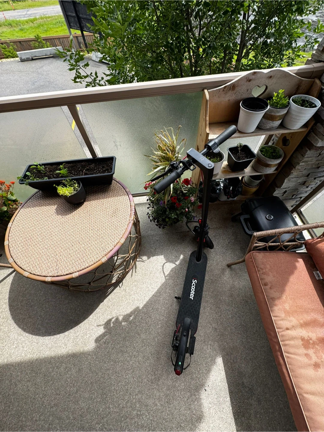 ISCOOTER Electric Scooter - photo 3