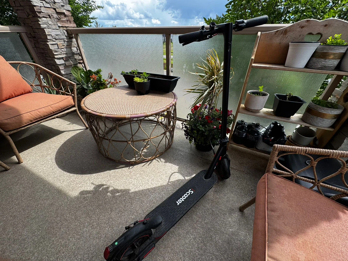 ISCOOTER Electric Scooter - photo 4
