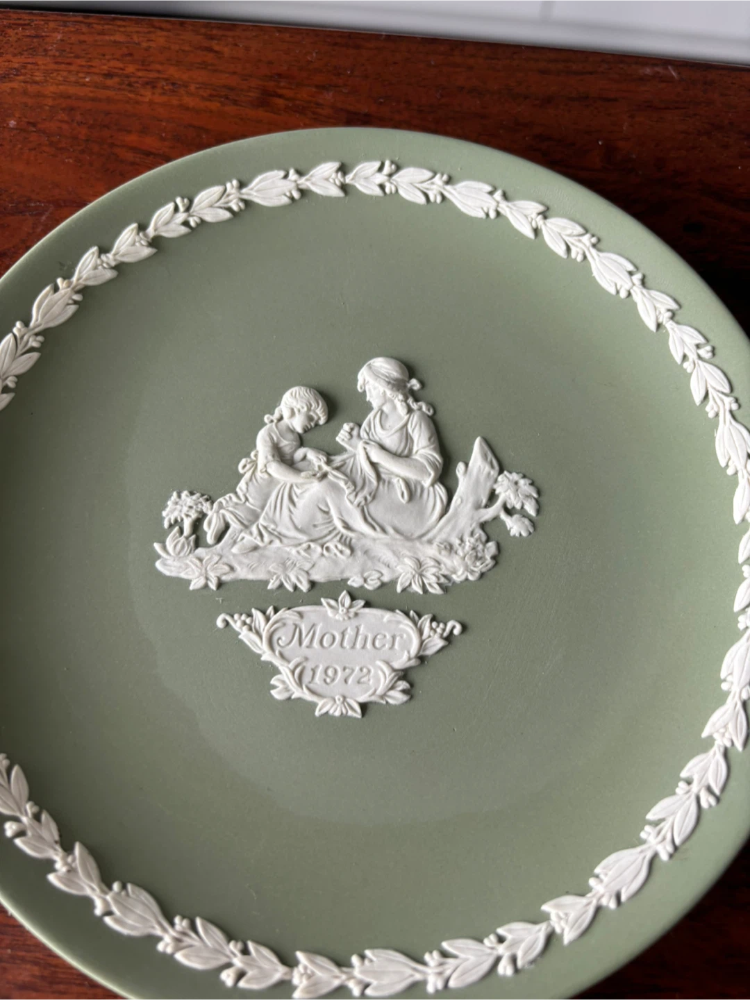 Wedgewood Jasperware Plate Collection - photo 2