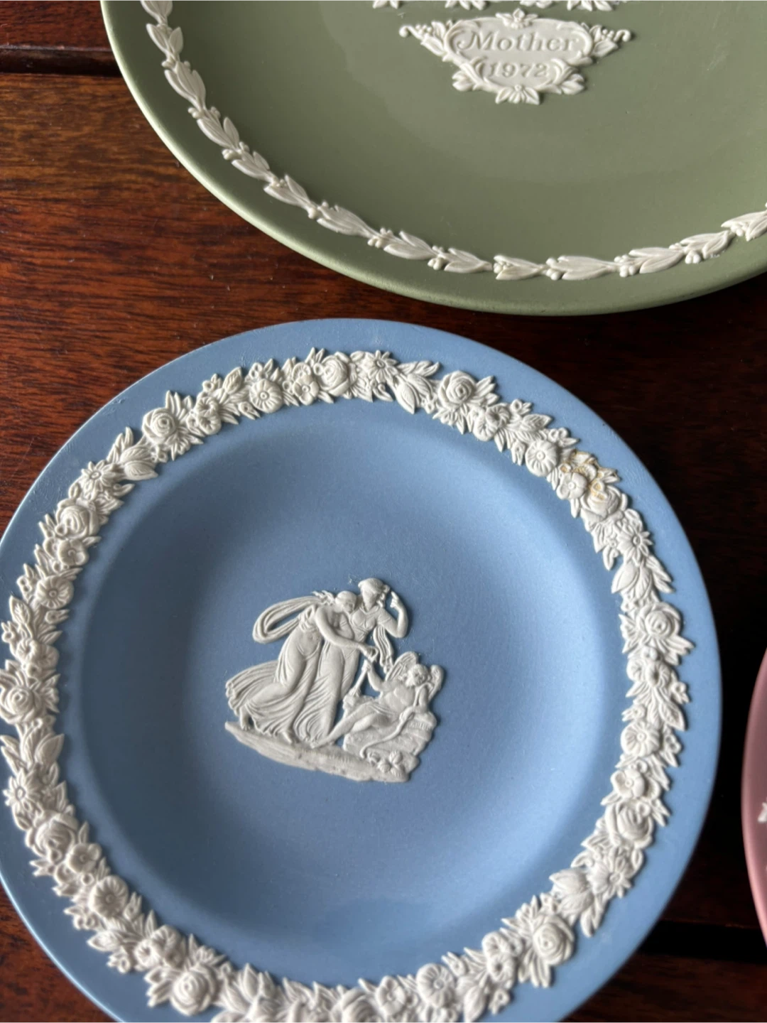 Wedgewood Jasperware Plate Collection - photo 4