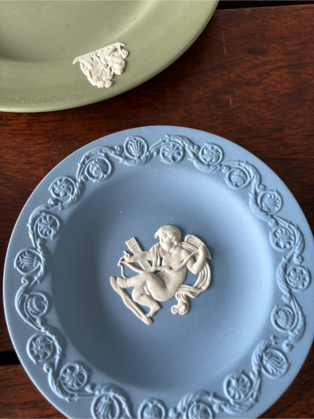 Wedgewood Jasperware Plate Collection - photo 5