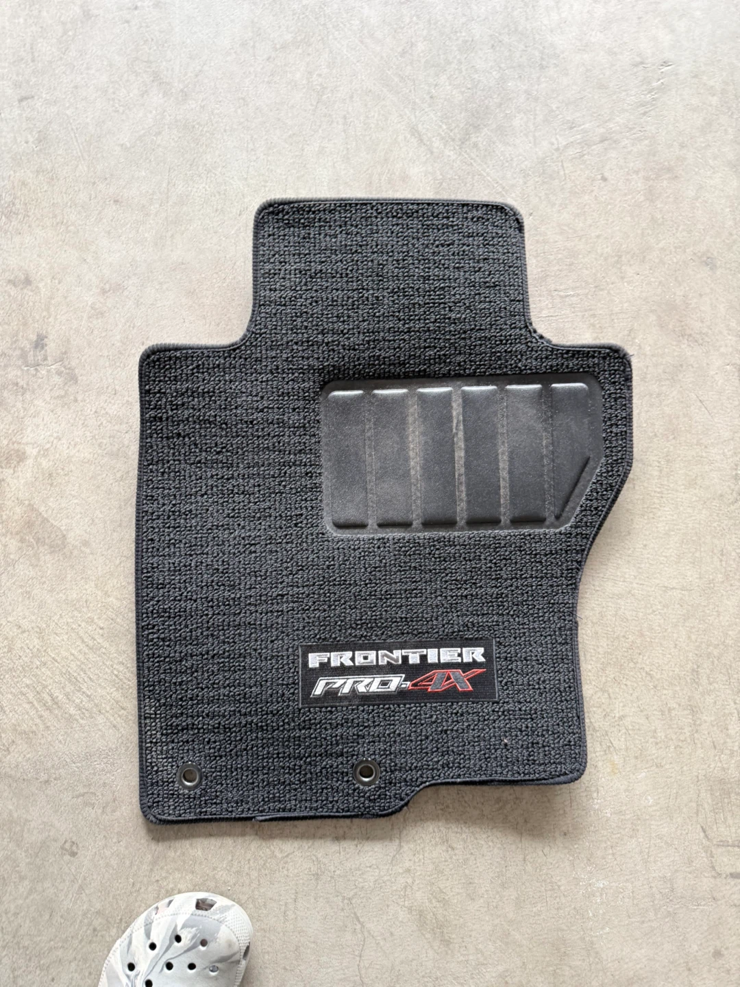 Nissan Frontier PRO-4X Floor Mats