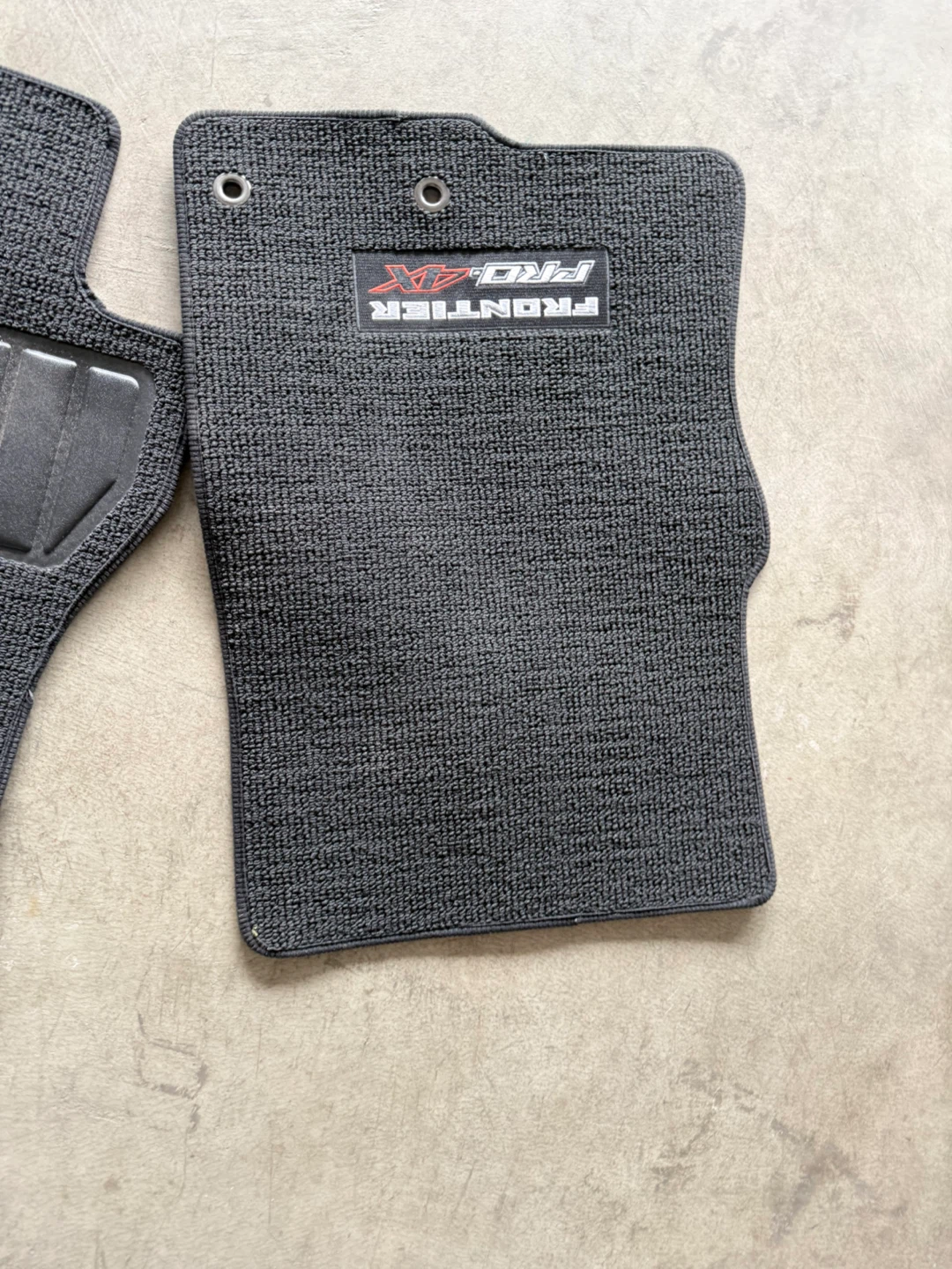 Nissan Frontier PRO-4X Floor Mats - photo 3