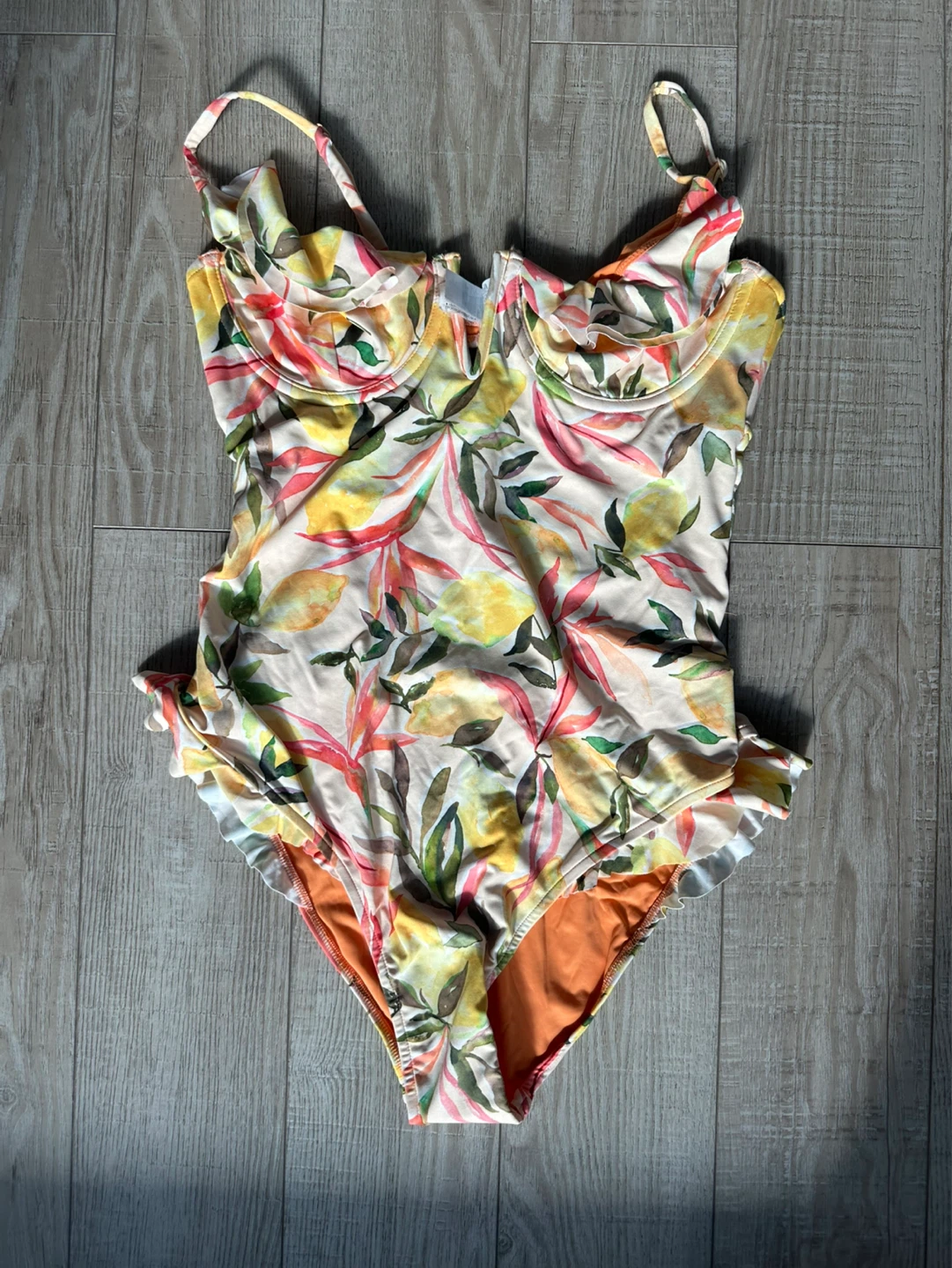 Women's Secret One-Piece Swimsuit
