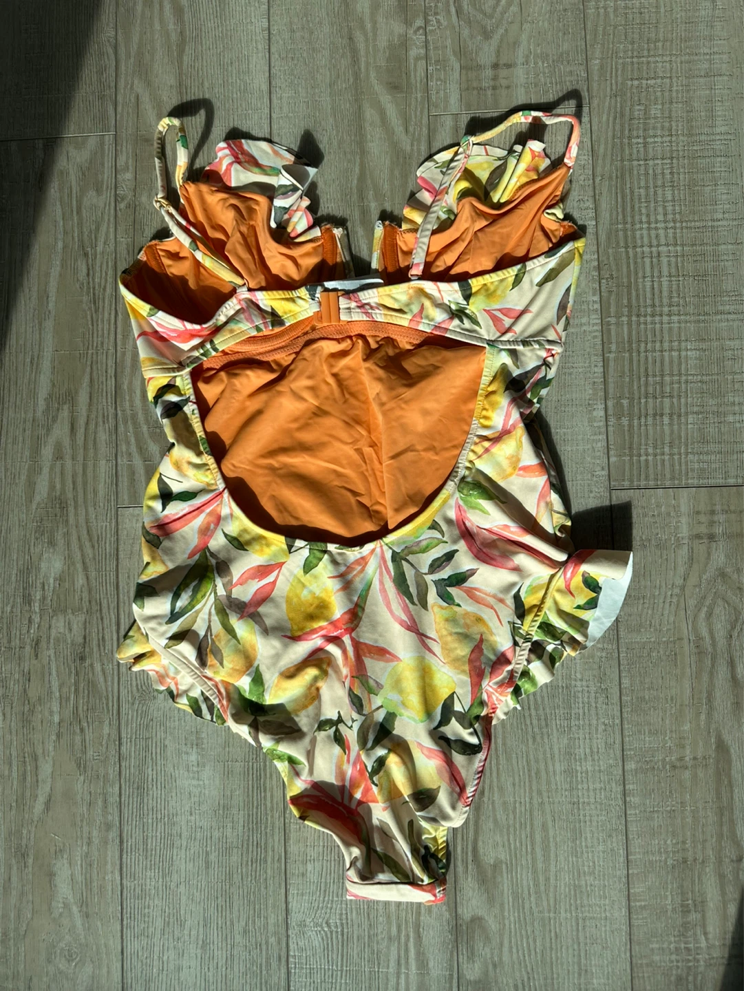 Women's Secret One-Piece Swimsuit - photo 2