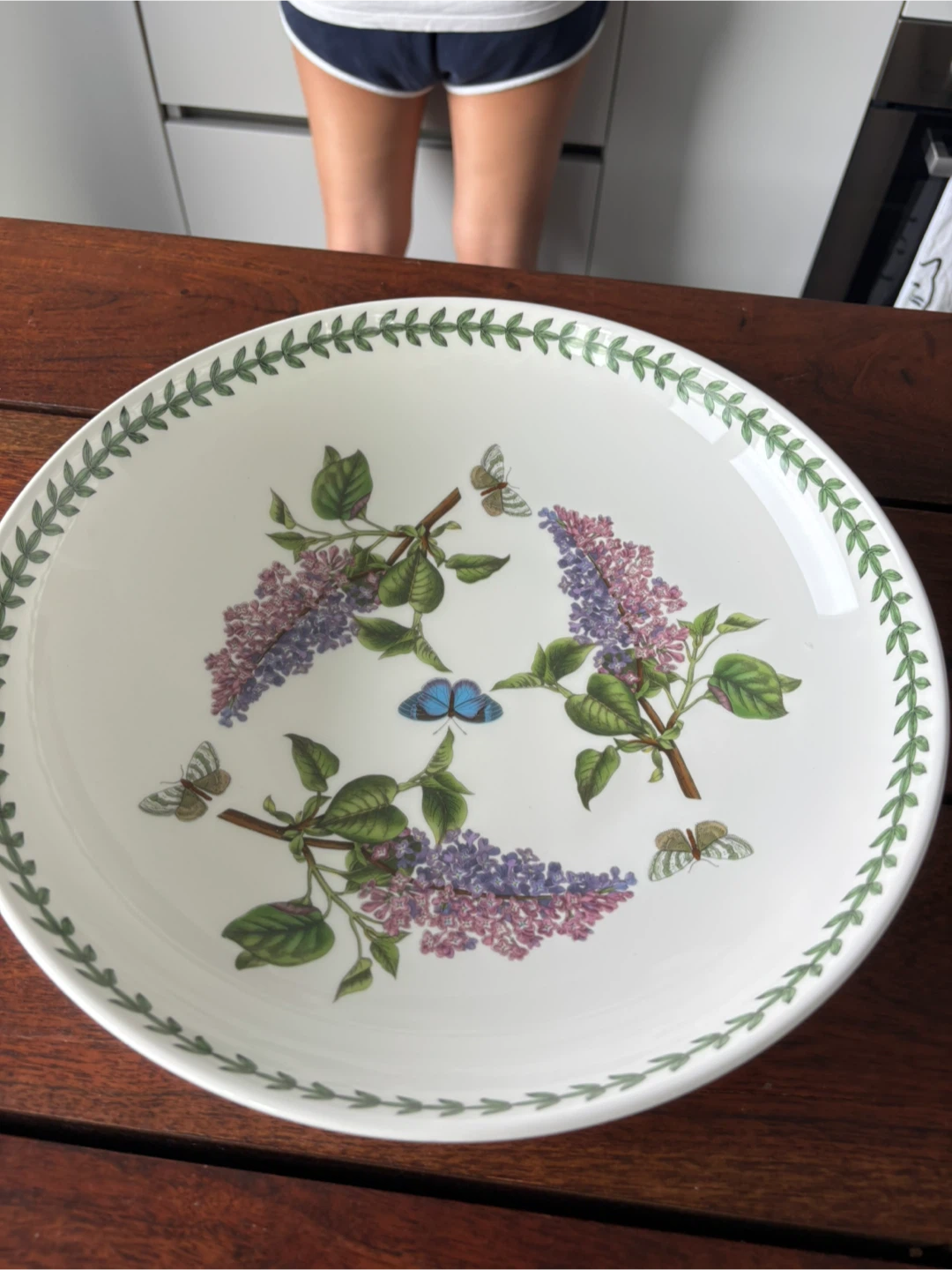 Portmeirion "Botanic Garden" Serving Bowl