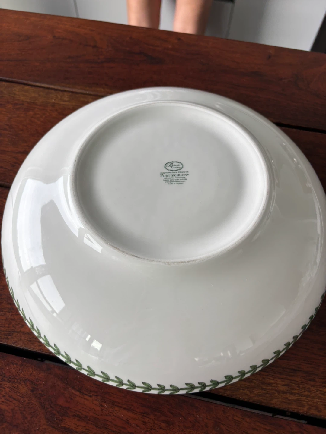 Portmeirion "Botanic Garden" Serving Bowl - photo 3
