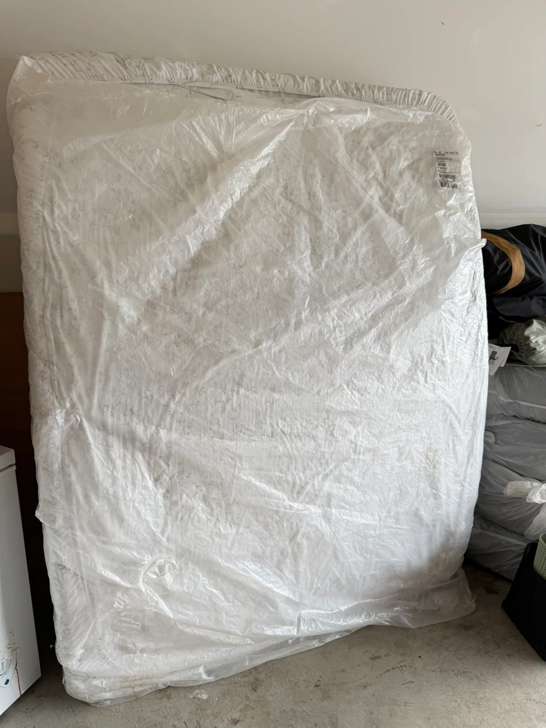 Used Queen Mattress