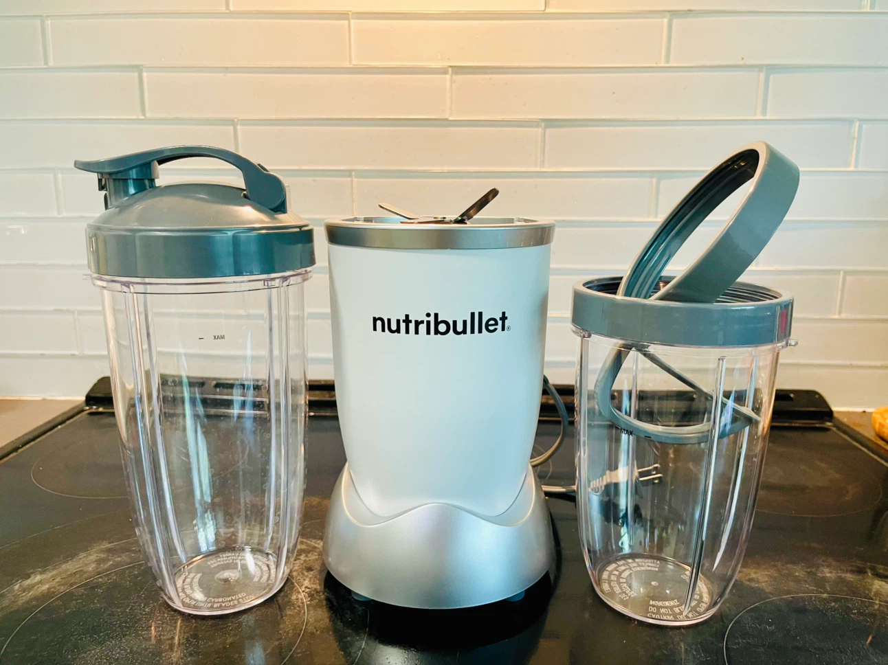 NutriBullet Blender with Cups