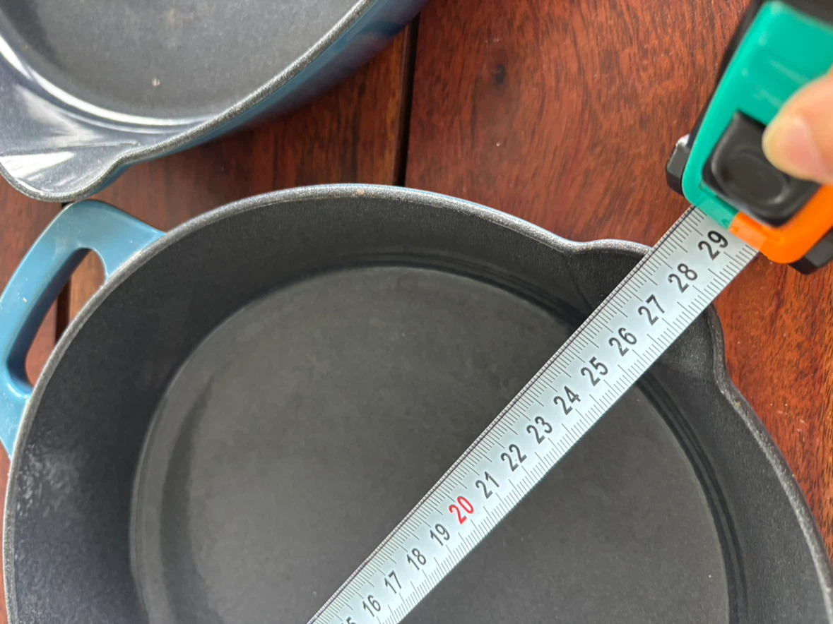 Cast Iron Skillet Set - photo 3