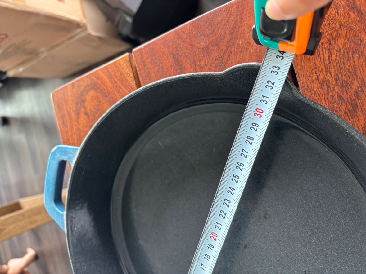 Cast Iron Skillet Set - photo 5