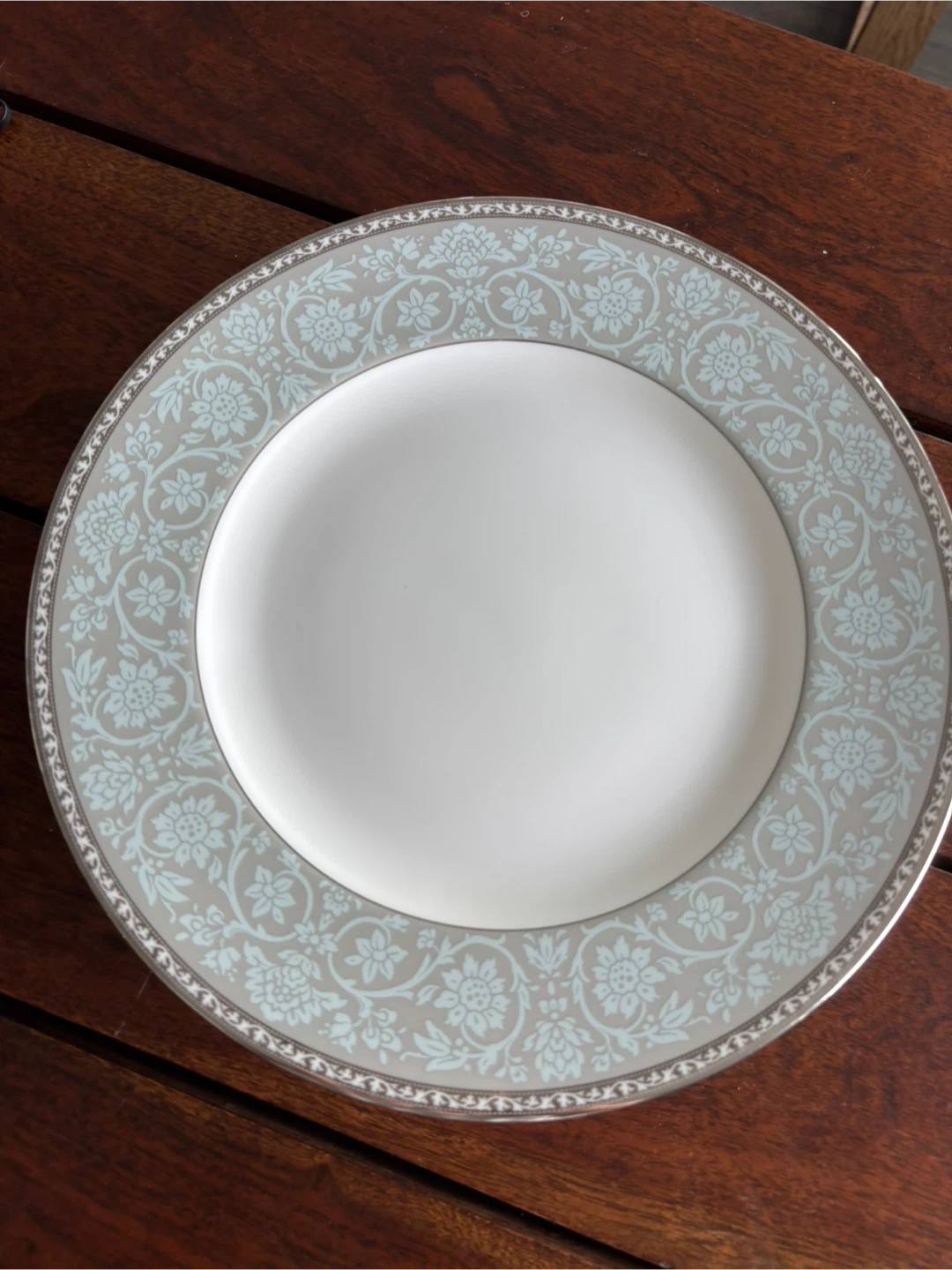 Lenox Westmore Fine Bone China Dinner Plates Set of 5