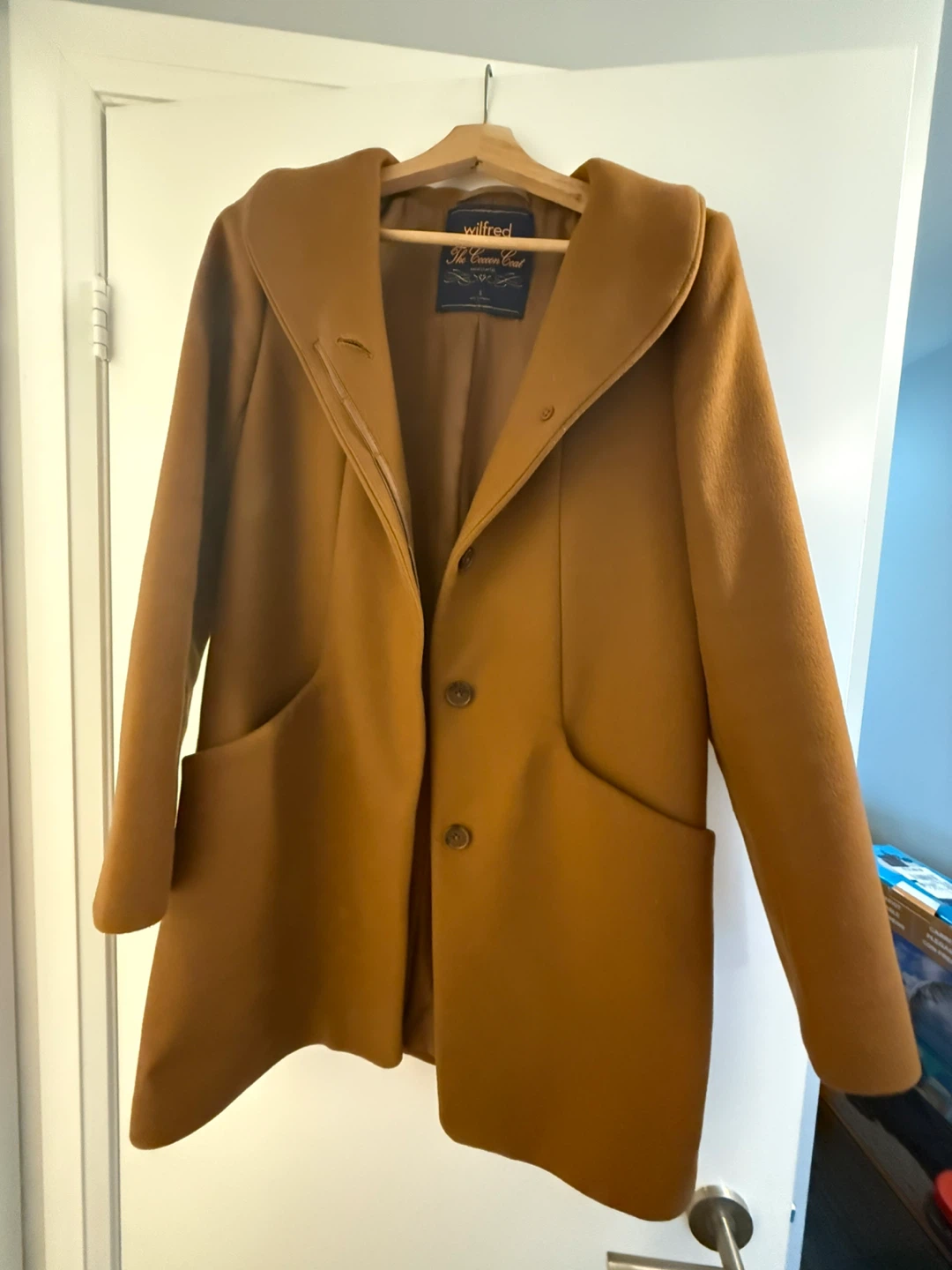 Wilfred Aritzia Coat - photo 3