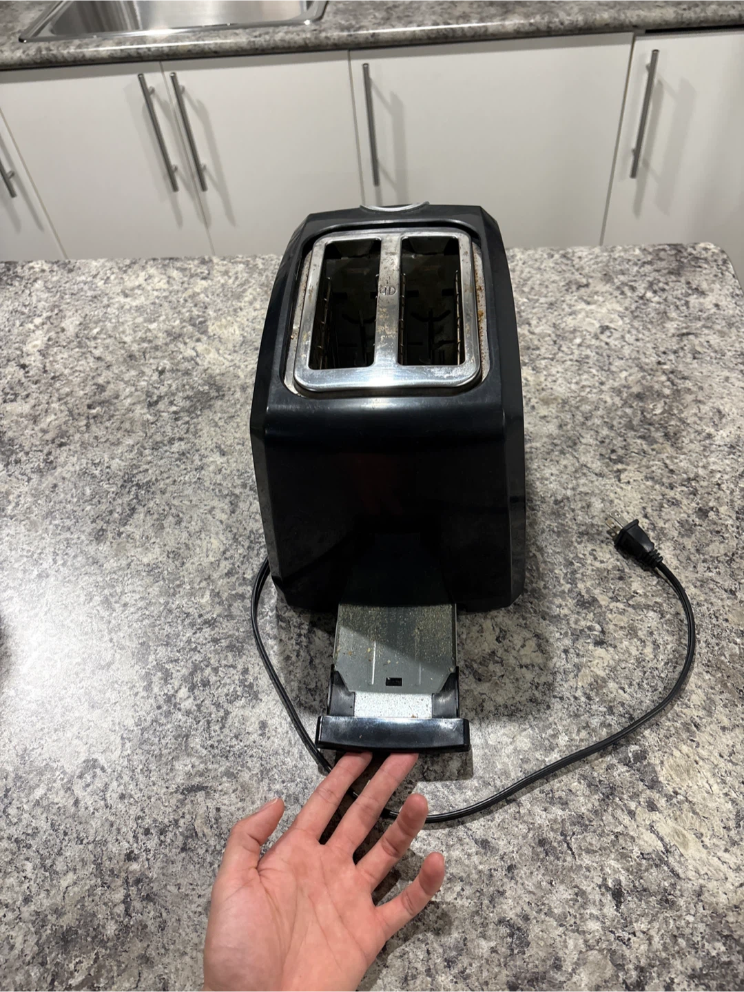 Black&Decker 2-Slice Toaster - photo 3