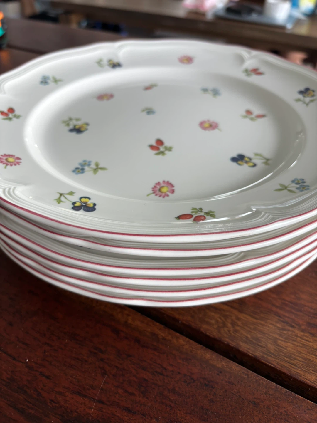 Villeroy & Boch Petite Fleur Plate - photo 2
