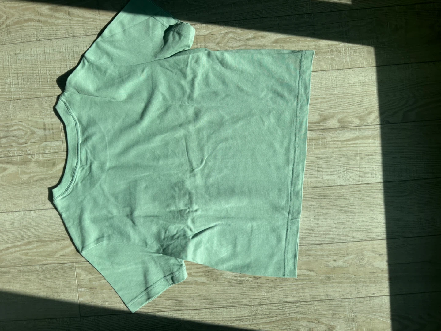 Nike Sweat Shorts and T-Shirt Set - Size S - photo 4