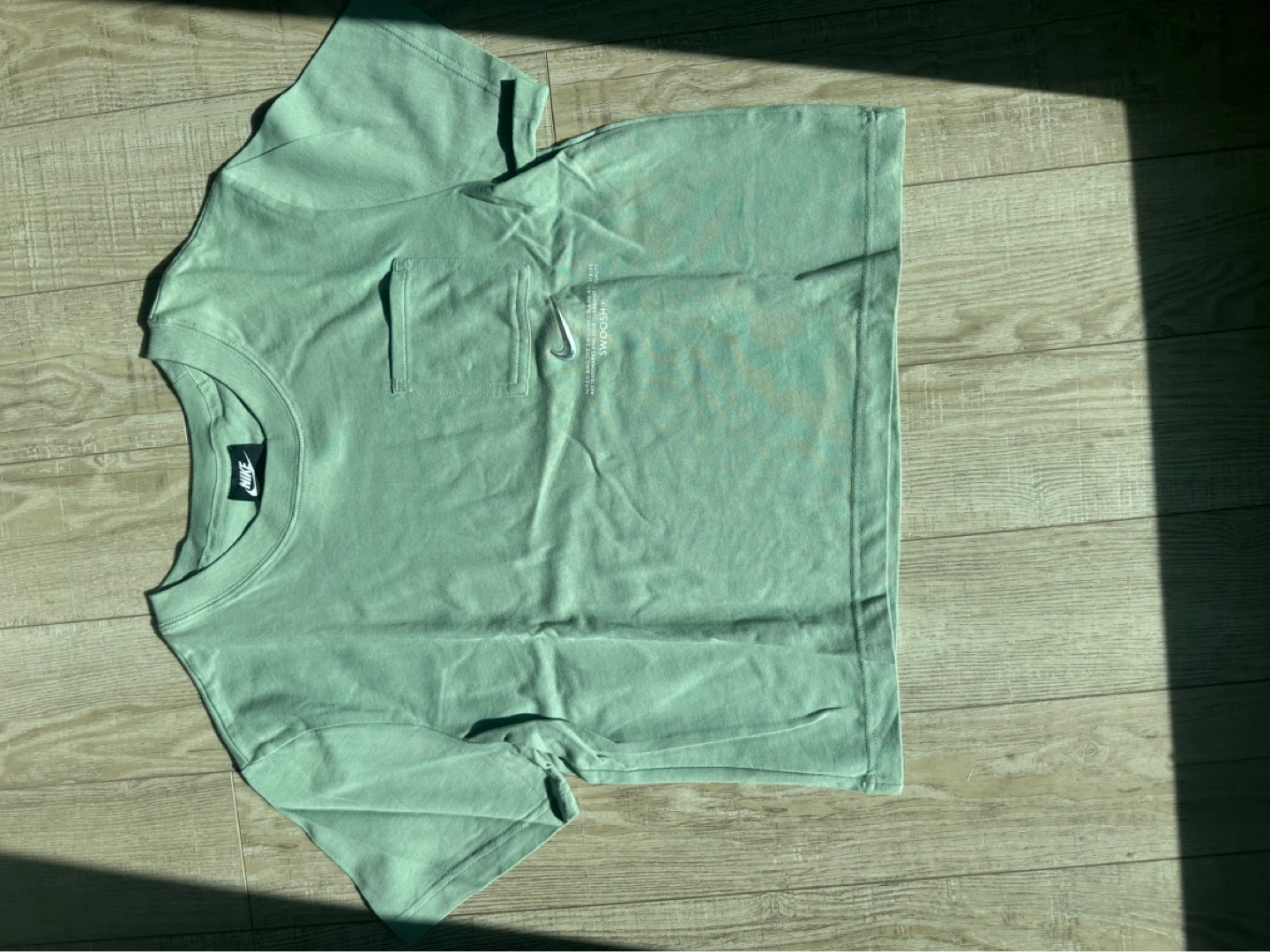 Nike Sweat Shorts and T-Shirt Set - Size S - photo 3