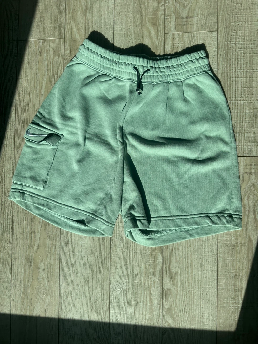Nike Sweat Shorts and T-Shirt Set - Size S - photo 5