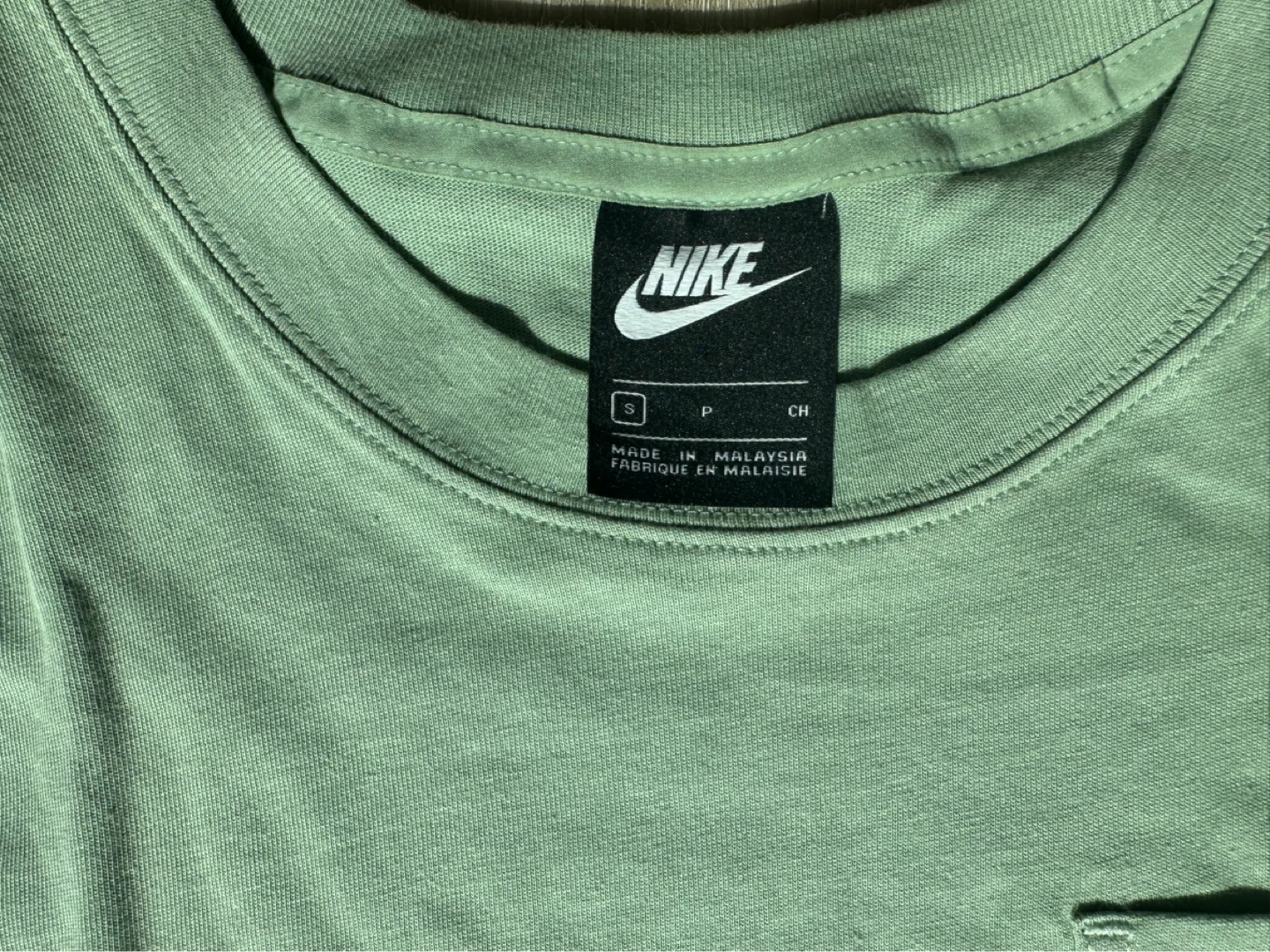 Nike Sweat Shorts and T-Shirt Set - Size S