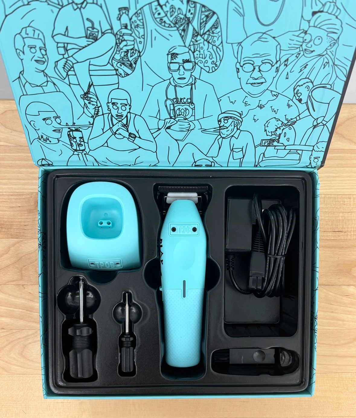 ТРОВ PLAY Trimmer - Bubble Gum Edition *BRAND NEW* - photo 2