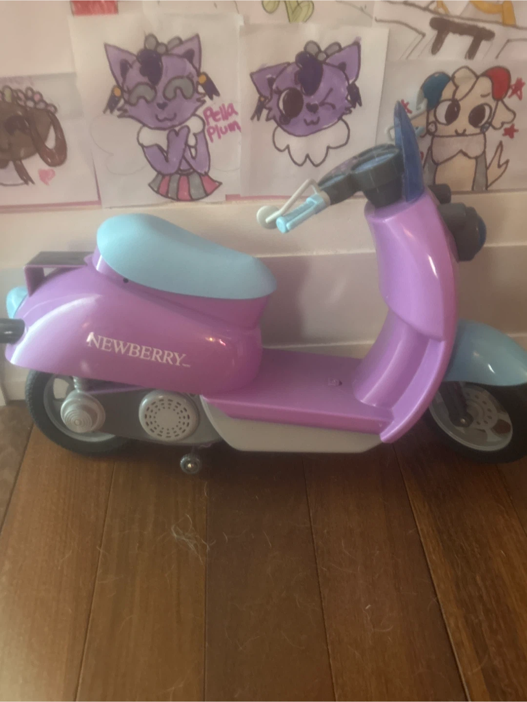 Newberry doll Scooter - photo 2