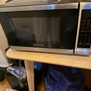 BLACK+DECKER Microwave Oven